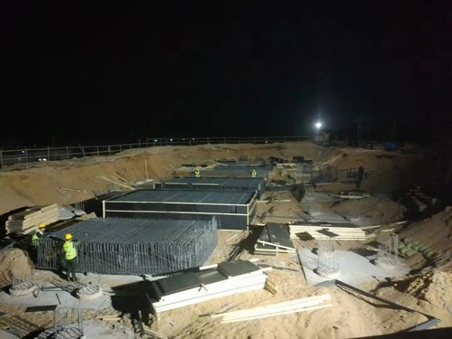 落實“百日會戰”，我們在行動