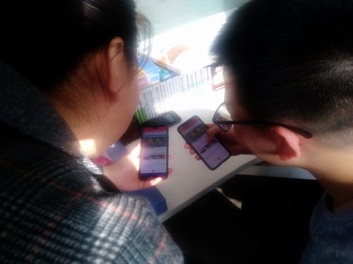 陜煤建設掘進公司：“一把手”以問促學 助“學習強國”落地生根