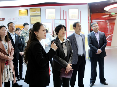 陜煤建設公司:對標榮華“取真經”務求管理再提升