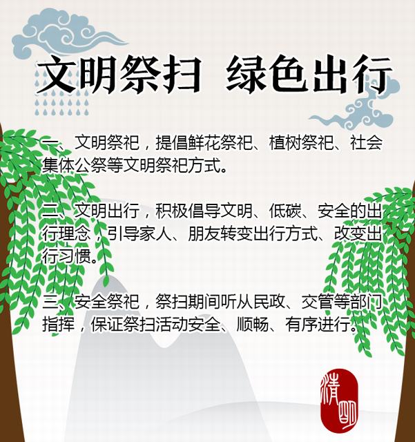 文明創建，從點滴做起