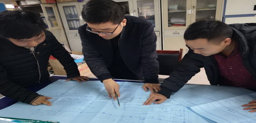 陜煤建設銅川公司第二項目部瓦斯抽采泵站順利開工