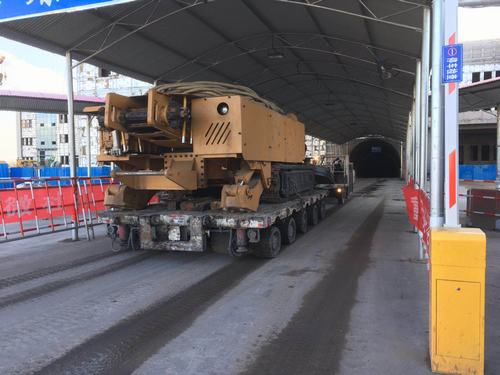 陜煤建設礦建二公司“要打勝仗,先配武器”