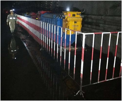 陜煤建設礦建二公司小保當項目部推進標準化建設上臺階