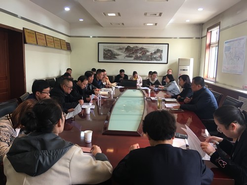 陜煤建設銅煤公司以集團會議精神為指導全面加強財務管理工作