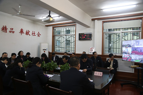 陜煤建設(shè)機電安裝公司：以案明紀(jì)開展多樣化警示教育