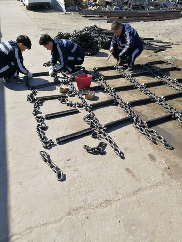 陜煤建設掘進公司:地面井下雙同步 緊湊安裝贏好評