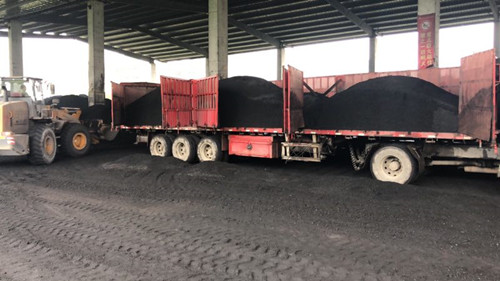 陜煤建設(shè)物資公司 煤炭銷(xiāo)售單月創(chuàng)歷史新高