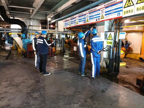 陜煤建設洗選煤運營公司：多措并舉為雨季“三防”上保險