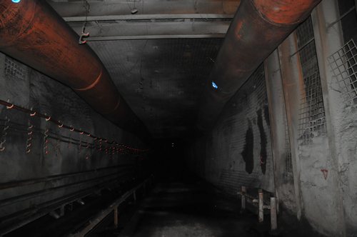 陜煤建設掘進公司：曹家灘項目部進尺達標受甲方嘉獎