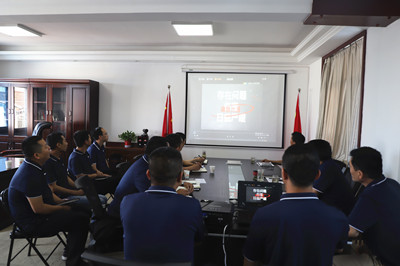 陜煤建設(shè)漢中分公司安全管理“講得透”“抓得實(shí)”