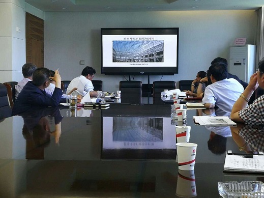 桑樹坪二號井設備庫封閉設計圓滿完成