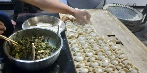 陜煤建設機電安裝公司小保當項目部暖心活動過端午