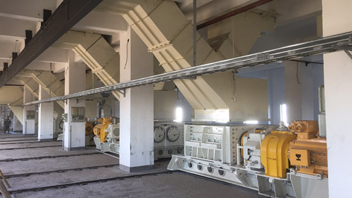 陜煤建設(shè)機(jī)電安裝公司曹家灘項(xiàng)目部承建工程順利通過竣工預(yù)驗(yàn)收