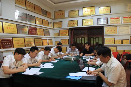 黨員培訓(xùn)聚能量 不忘初心共成長(zhǎng)