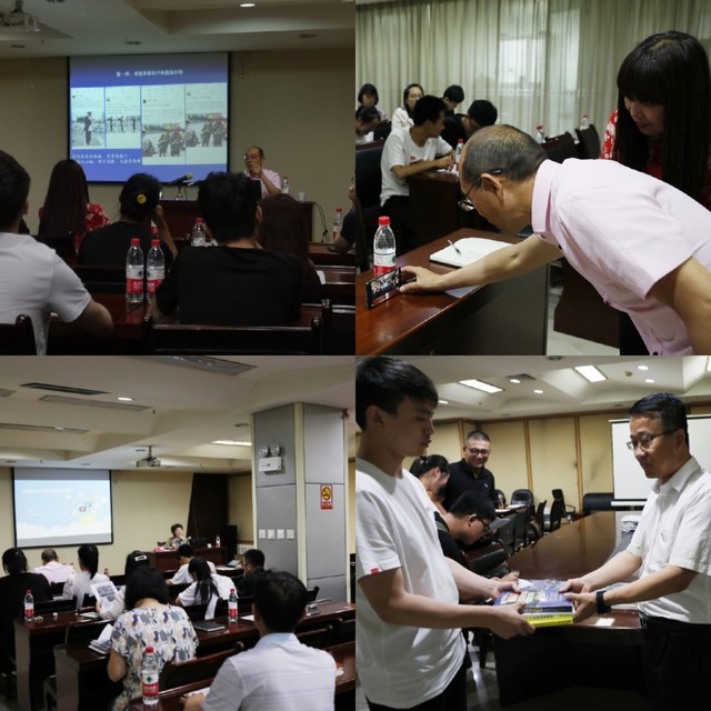 陜煤建設路橋分公司舉辦2019年新聞宣傳培訓班及授書活動