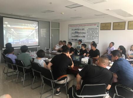 陜煤建設(shè)綠宇公司: 開展“我為安全建言獻(xiàn)策”大討論活動