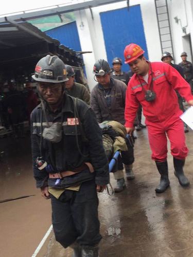 陜煤建設(shè)礦建二公司全面開(kāi)展應(yīng)急預(yù)案演練提高應(yīng)急處置能力