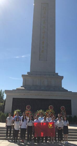 陜煤建設(shè)園林公司：傳承革命先烈精神，創(chuàng)造綠宇美好未來