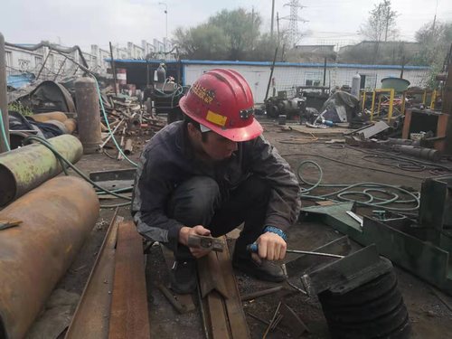 陜煤建設掘進公司：樸實的卓越