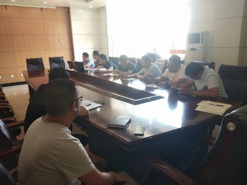 選煤運營公司安裝第三項目部清水川儲煤場封閉工程施工側記