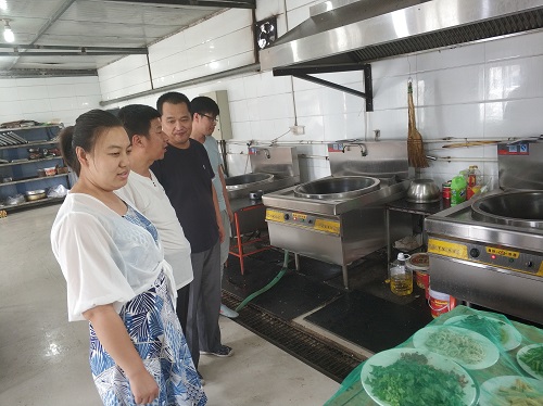 陜煤建設掘進公司：多措并舉扎實開展安全檢查工作 筑牢安全防線