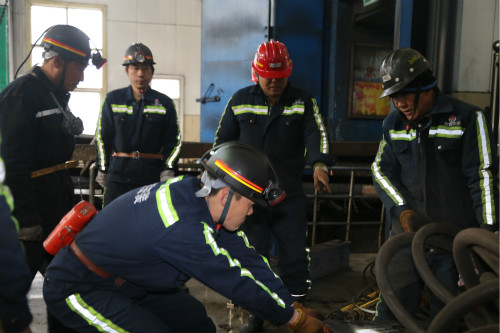 陜煤建設(shè)機(jī)電安裝公司：攜年中優(yōu)異成績穩(wěn)步前行