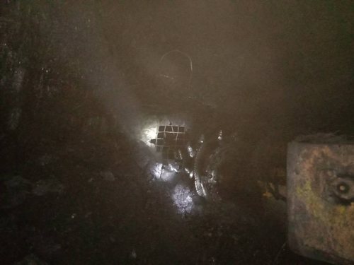 陜煤建設掘進公司：紅柳林44203內撤架巷和44202輔運順槽精準貫通