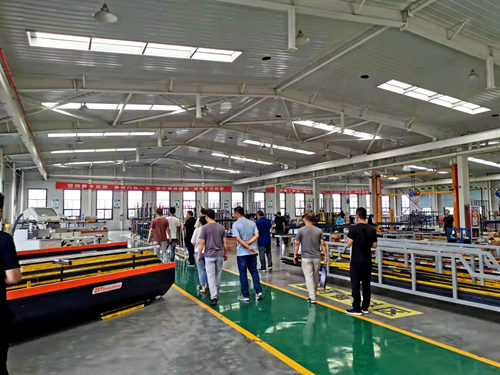 陜煤建設公司：精挑細選臻優材 齊心協力保品質