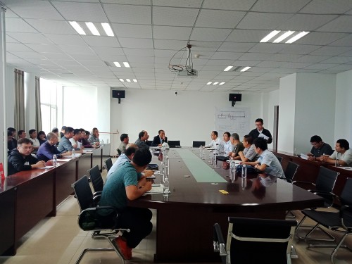 陜煤建設(shè)澄合分公司承建的小保當(dāng)煤礦七個單位工程 順利通過竣工驗收