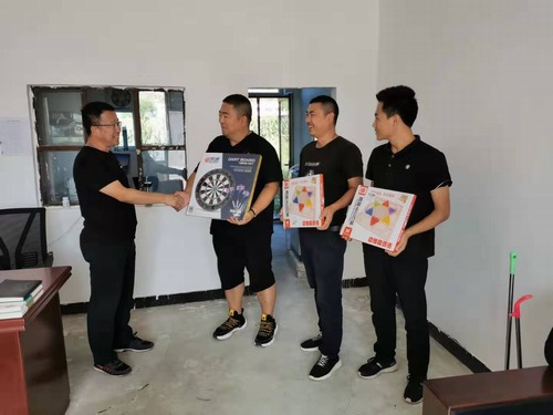 陜煤建設(shè)路橋分公司：做實(shí)事、解難題、全面為職工服務(wù)