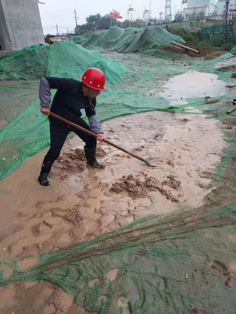 陜煤建設天工公司“三查”、巡檢、隨手拍搞好節日安全大檢查