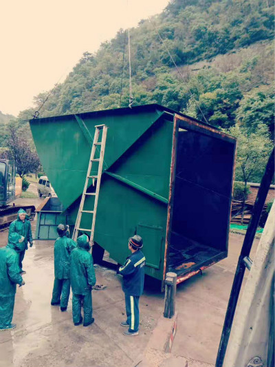 陜煤建設機電安裝公司完成黃陵二號礦風井主通風機安裝工程