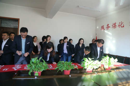 陜煤建設(shè)機電安裝公司全面啟動“百日安全”活動