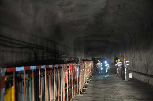 陜煤建設(shè)掘進公司:紅柳林項目部“四落實”促“百安”見實效