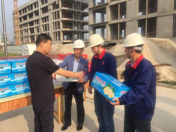 【“70周年”專題報道】國慶走一線（四）