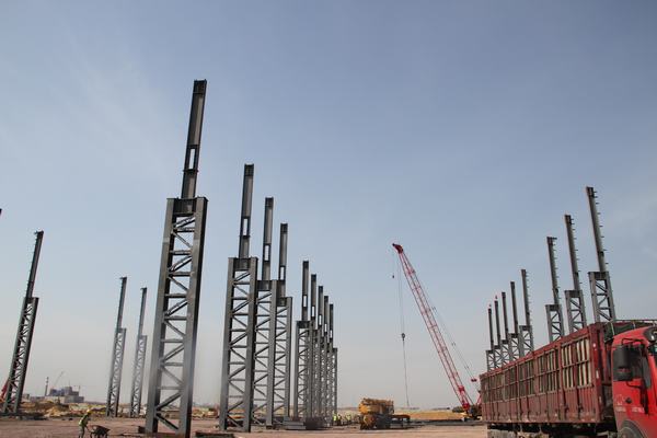 陜煤建設(shè)銅煤公司第十六項(xiàng)目部出“硬招” 全力推動(dòng)工程進(jìn)度