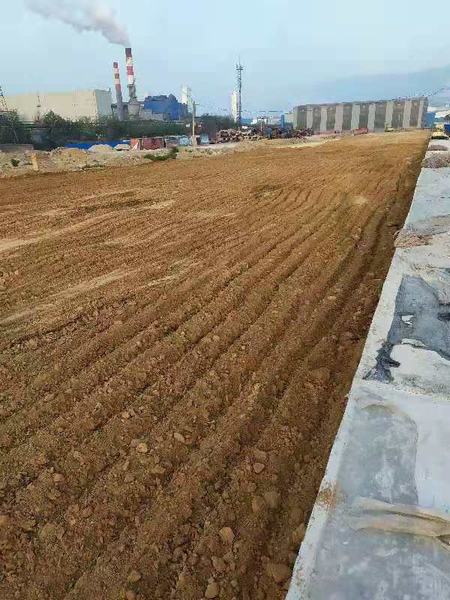 陜煤建設韓城分公司土建六項目部全力沖刺加速度確保工程如期履約