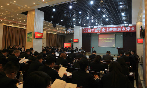 強信心、提干勁、追目標