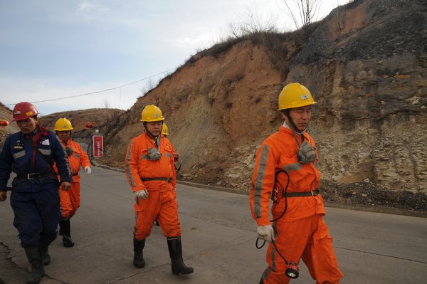 陜煤建設掘進公司：加強一通三防管理確保“百日安全”