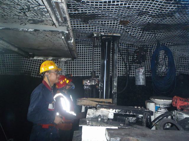 陜煤建設掘進公司：百米地下深處的“匠心”之美