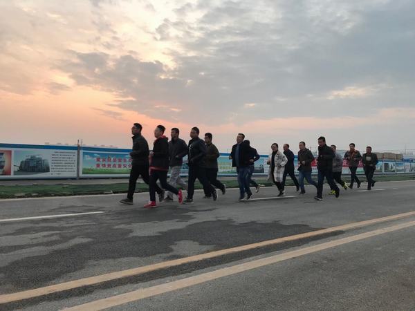 讓我們一起打造培養團隊狼文化！