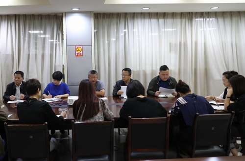 路橋分公司建立領導干部廉潔“身份證”抓好廉政檔案建設