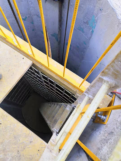 陜煤建設機電安裝公司:年底沖刺勁頭足