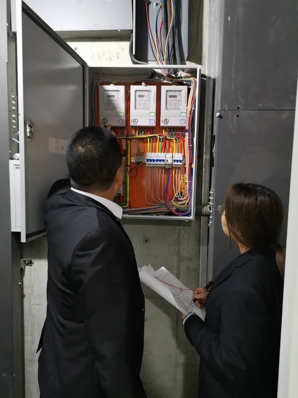 陜煤建設物資公司：安全工作心上記  嚴抓細管不懈怠