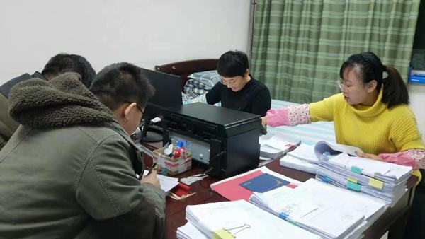 陜煤建設韓城分公司土建九項目部全面打響紅柳林項目工程竣工收尾仗