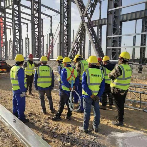 陜煤建設銅煤公司三步驟走好歲末年初安全生產路