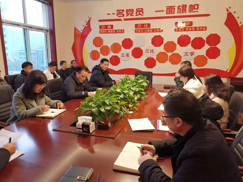 陜煤建設(shè)機(jī)電安裝公司:黨建工作再譜新篇