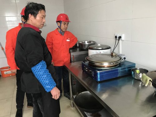 節(jié)前安全大檢查,喜迎鼠年諸事順