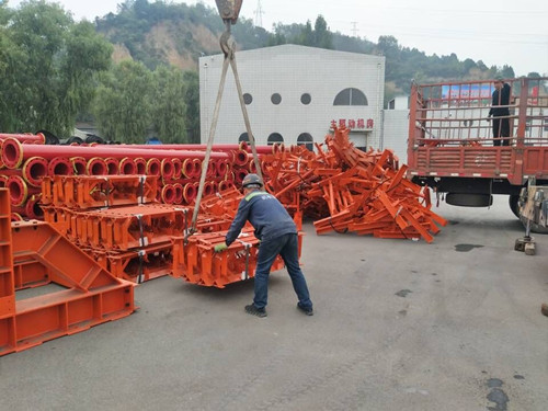 陜煤建設機電安裝公司:春節時節搶修運營忙