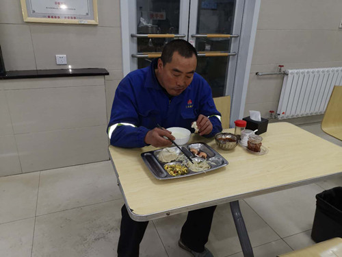 春節(jié)，最后的堅守